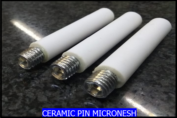 Ceramic Pin Micronesh