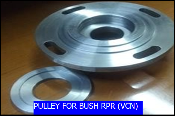 PULLEY FOR BUSH