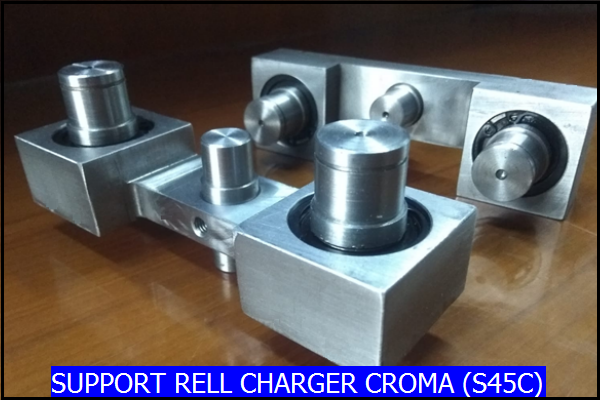 SUPPORT RELL CHARGER CROMA