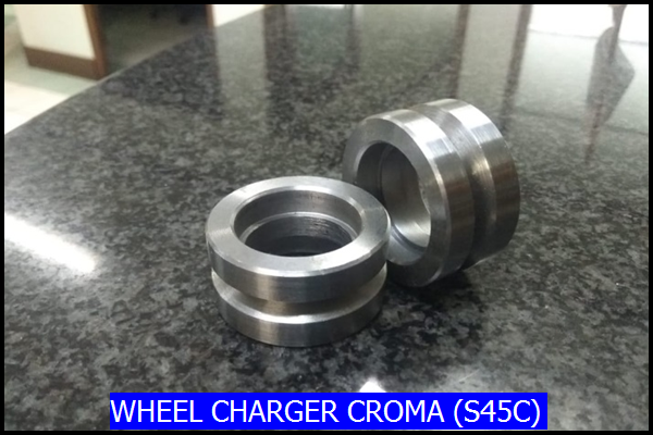 Whell Charger Croma (S45C)