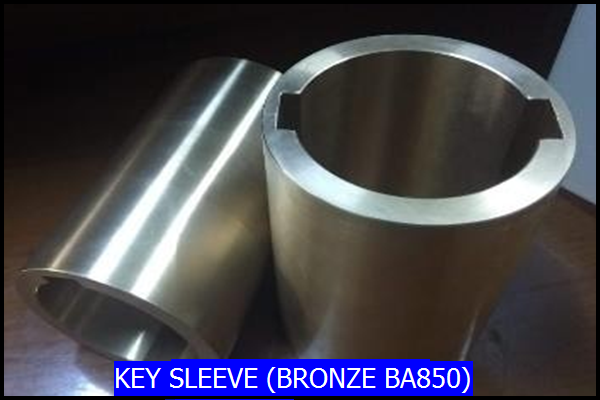 Key Sleeve (Bronze BA850)